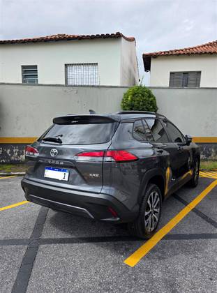 TOYOTA COROLLA CROSS 2.0 VVT-IE FLEX XRE DIRECT SHIFT